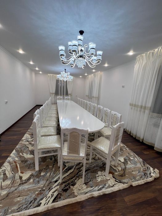 Стол и стулья комплект