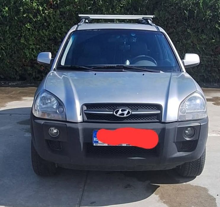 Hyundai Tucson 2006