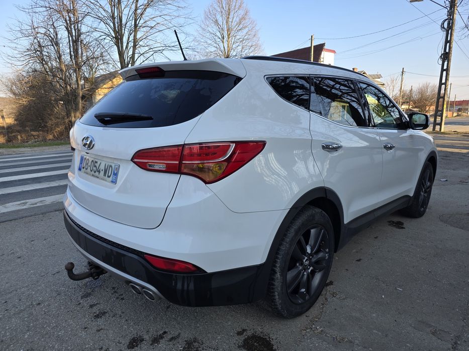 HYUNDAI Santa Fe 2014 — imagine 3