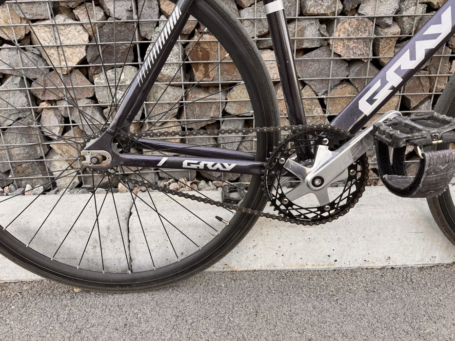 GRAY TEAM фикс fixed gear