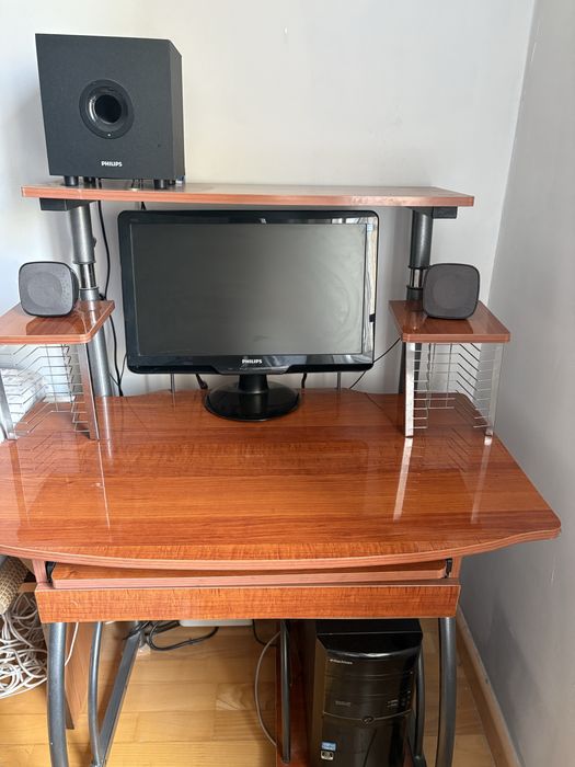 Продам настольный компютер PHILIPS