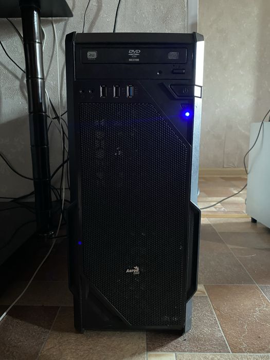 Игровой ПК (Game PC)  Быстрым торг.