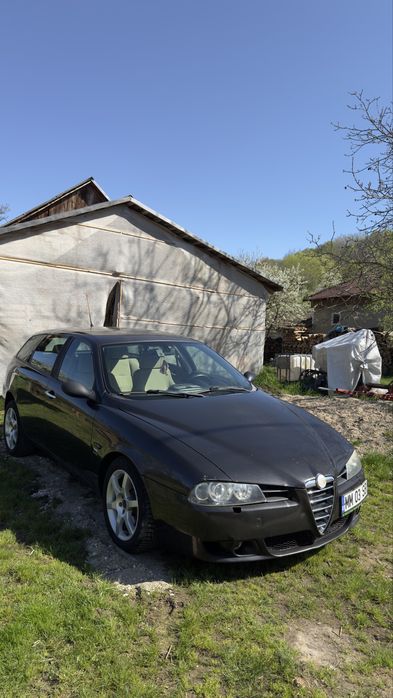 Alfa Romeo 156 jtd