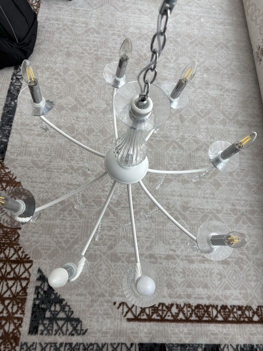 Потолочные люстры