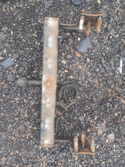 Теглич Mercedes Vito