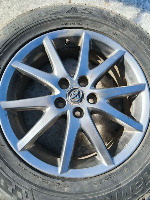 Продам диски на тойота