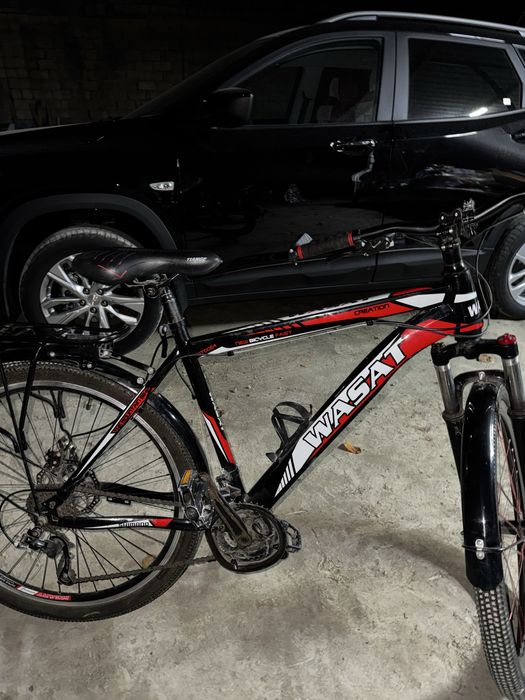 Arzon va yangi velosiped