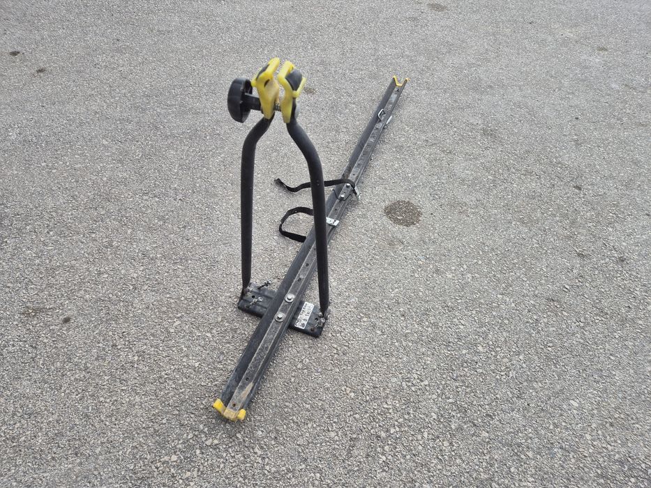 Стойка багажник велосипед