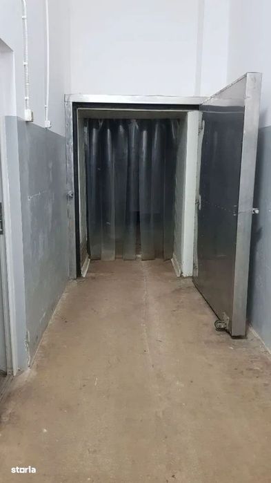 De Vanzare Depozit Frigorific Zona Piata Delfinului