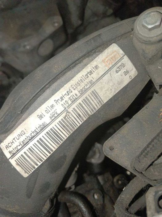 Двигатель APR 2.8 Audi A6 C5 бек