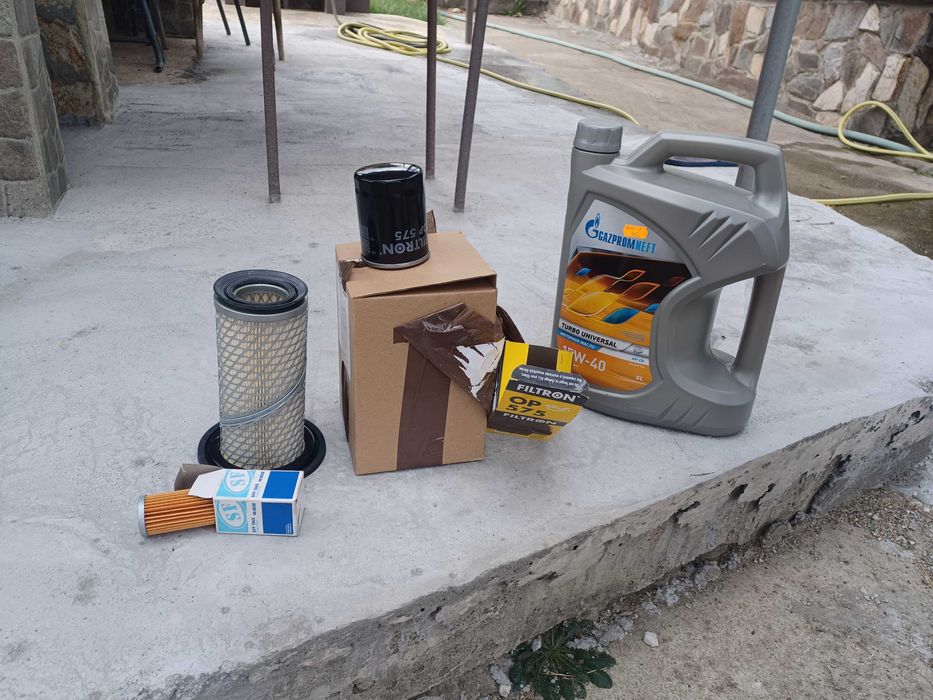 Трактор  Mitsubishi МТ 25 4х4