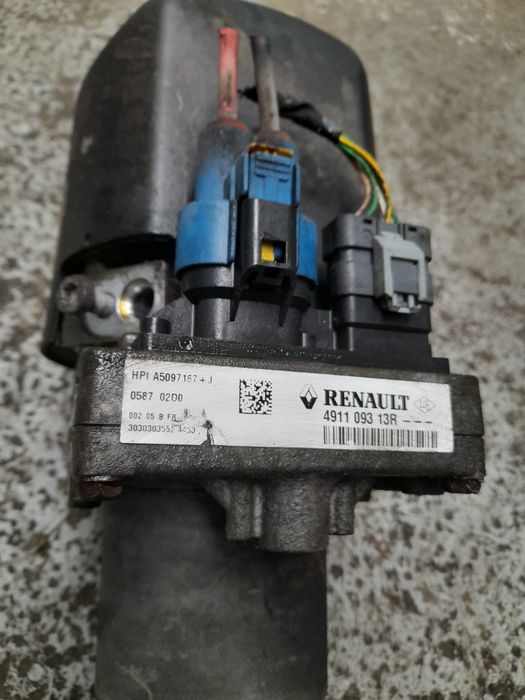 Pompă Servo Direcție Electica /Hidraulica Renault Laguna lll 3