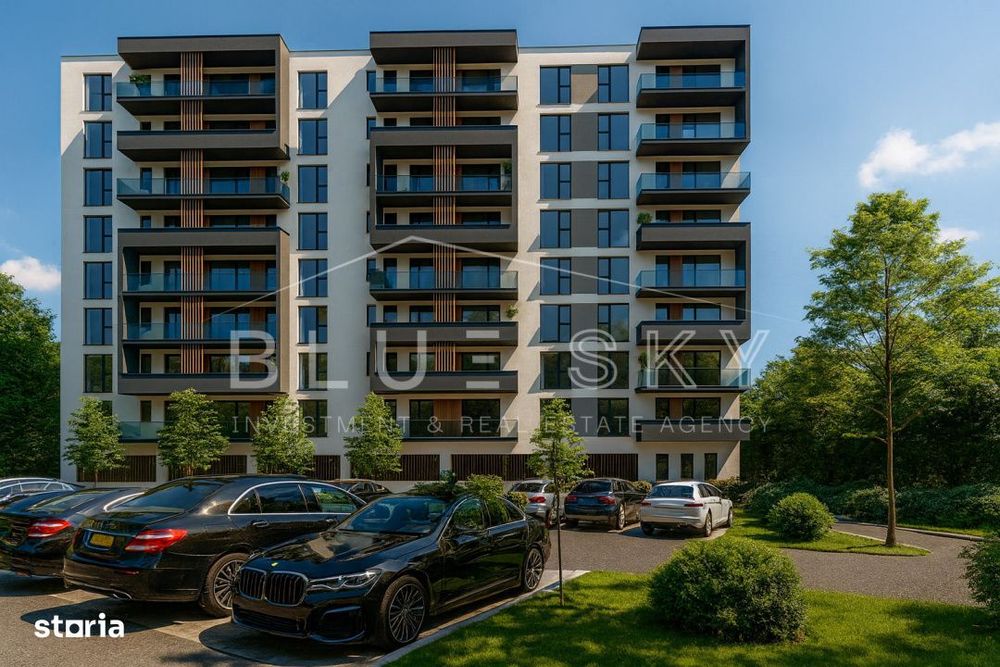 Apartament 2 camere situat in Zona Tomis Plus- Madrid 48