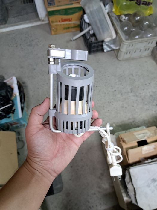 Нагреватель пробирок электрический СССР