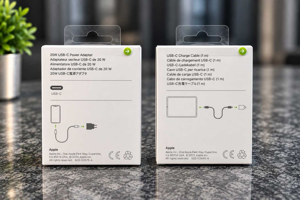 Incarcator si Cablu USB-C Fast Charge Apple Iphone