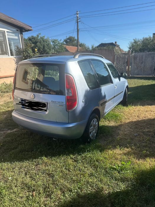 Vând Skoda romstel!