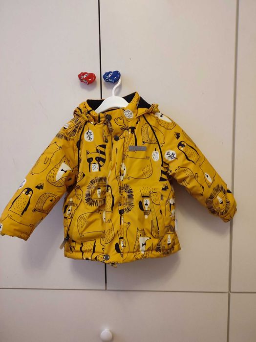 Куртка crockid ,размер 86-92