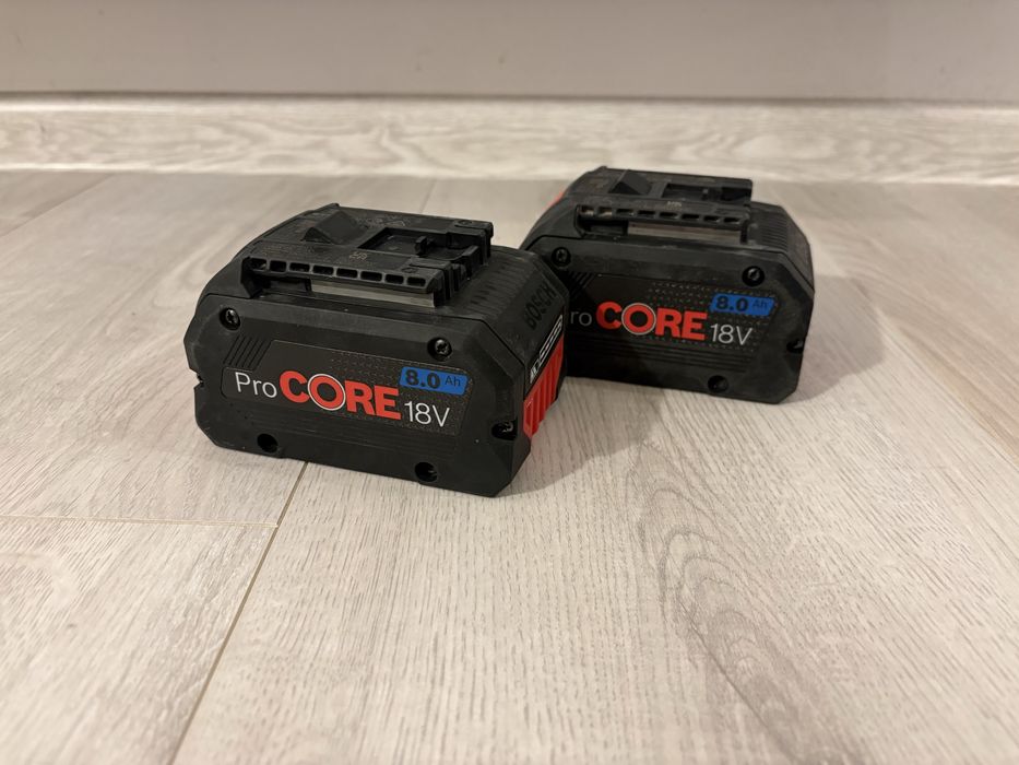 Acumulator Bosch ProCORE Li-Ion 18V 8 Ah