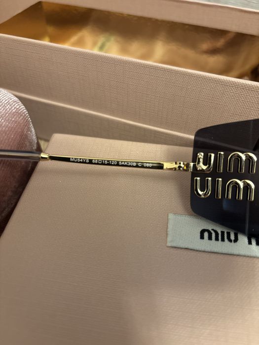 Ochelari Miu Miu
