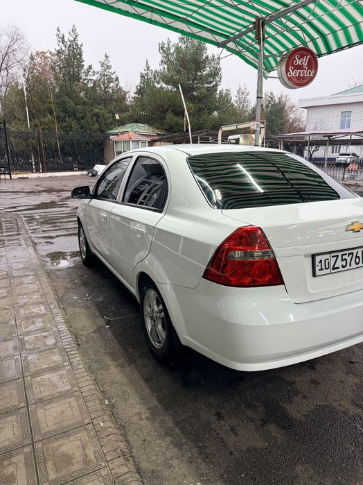 Nexia 3 2020 автомат