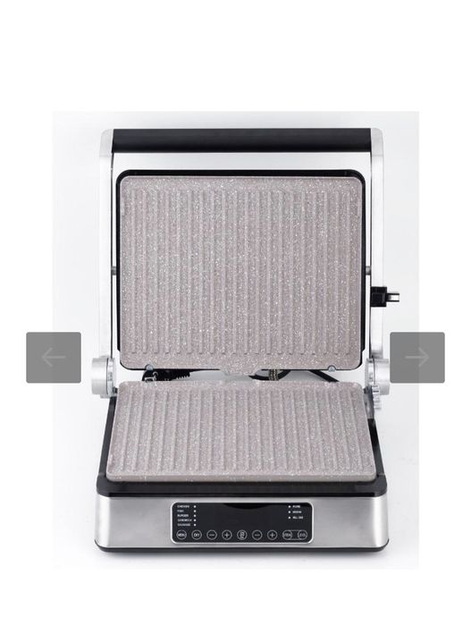 Грил преса Finlux скара