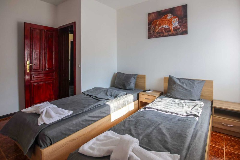 Етаж от къща за бригада