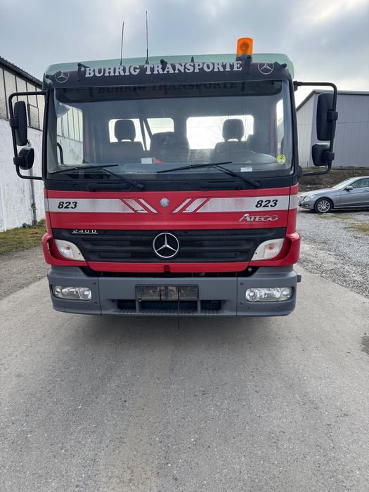 Mercedes Atego 823 basculabil