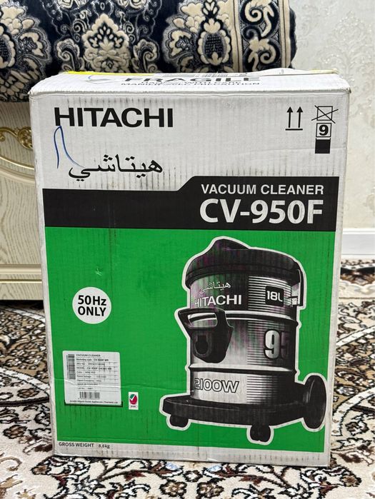 Hitachi пылесос дубайдан опкелинган