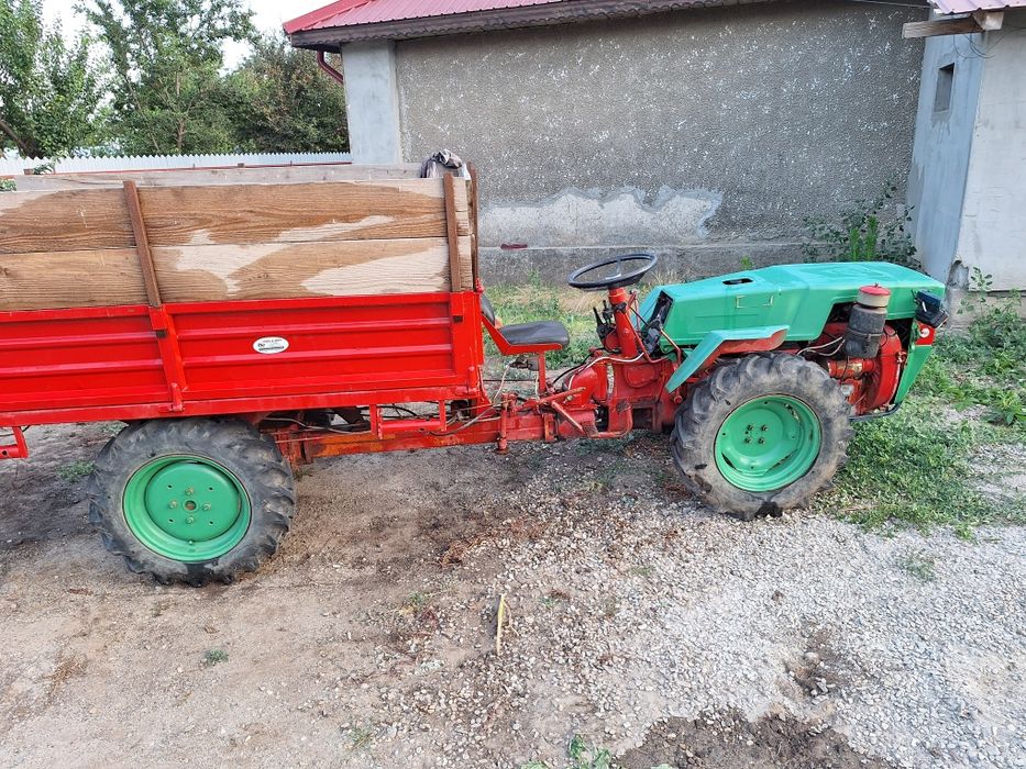 Vând Motoagricola Pasquali