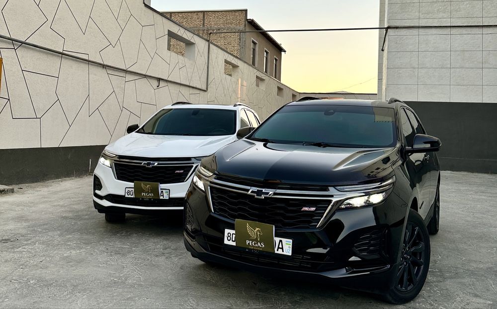 Прокат авто/avto ijara/rent a car Equinox Bukhara