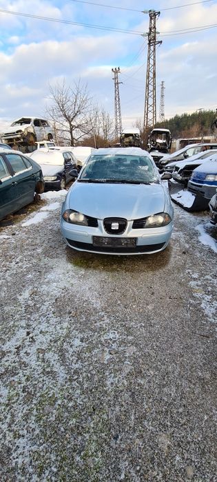 Seat Ibiza 1.9 tdi 131 на части