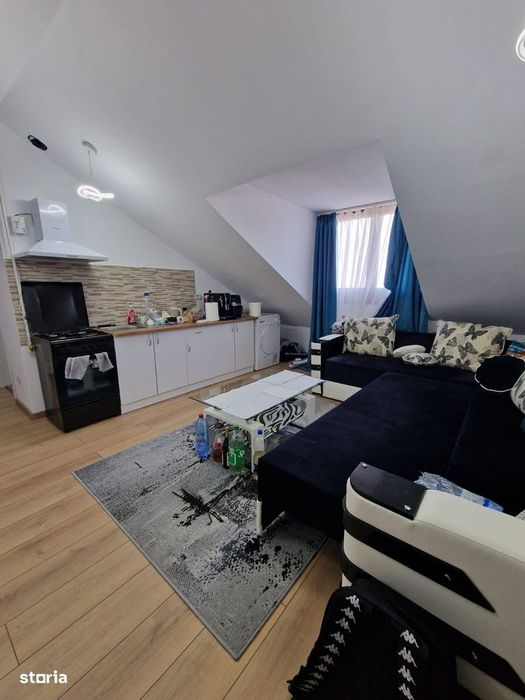 OPORTUNITATE DE INVESTIȚIE: Apartament cu 2 camere mobilat & utilat