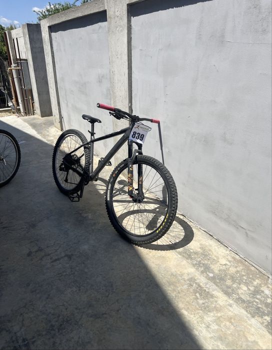 mtb bergamont 8.0 in stare foarte buna negociabil