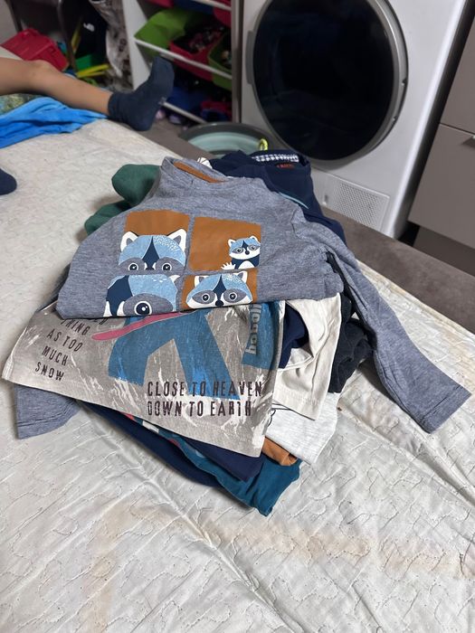 Дрешки за момче 98 ръст