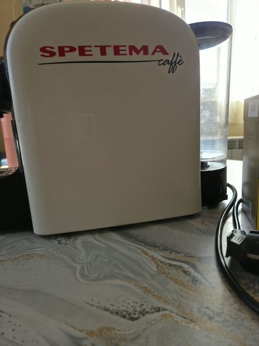 Кафемашина Spetema