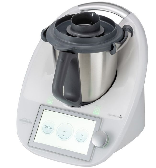 Thermomix TM6 белый