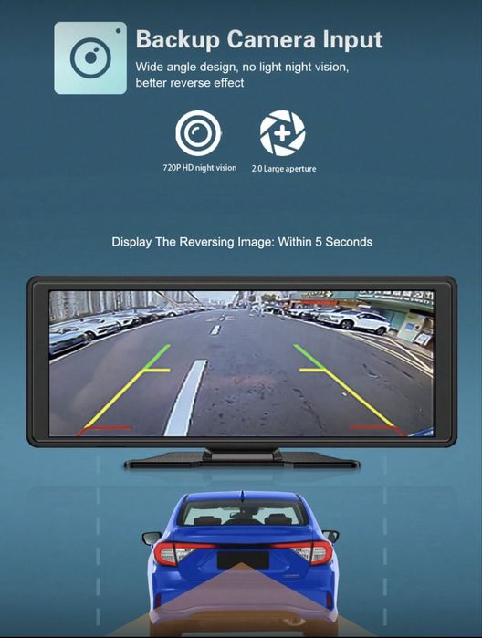 Навигация Apple Carplay, Android Auto