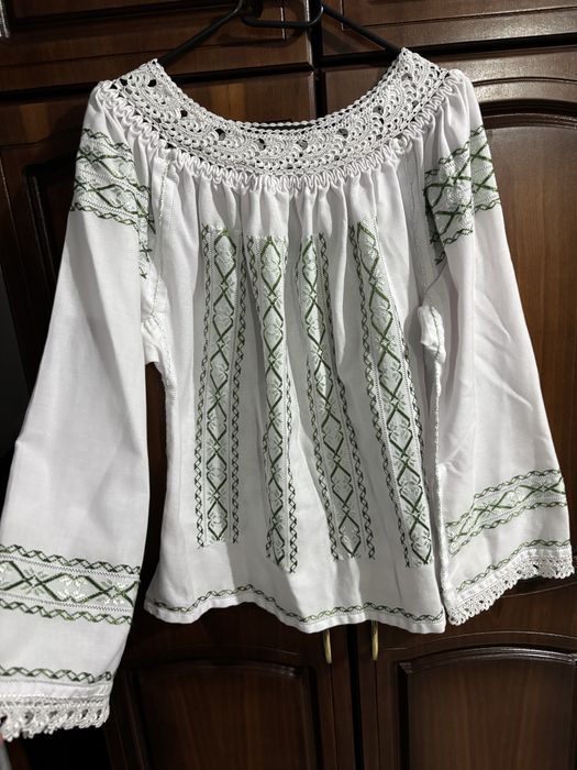 Camasa traditionala dama