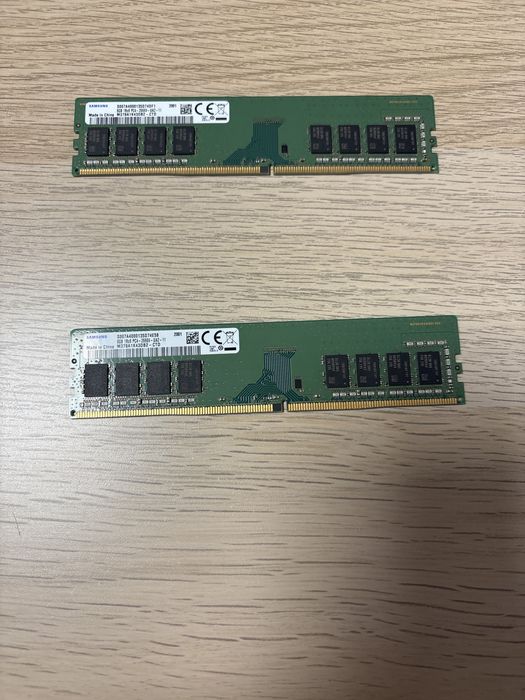 16 g ddr4 3000mhz samsung