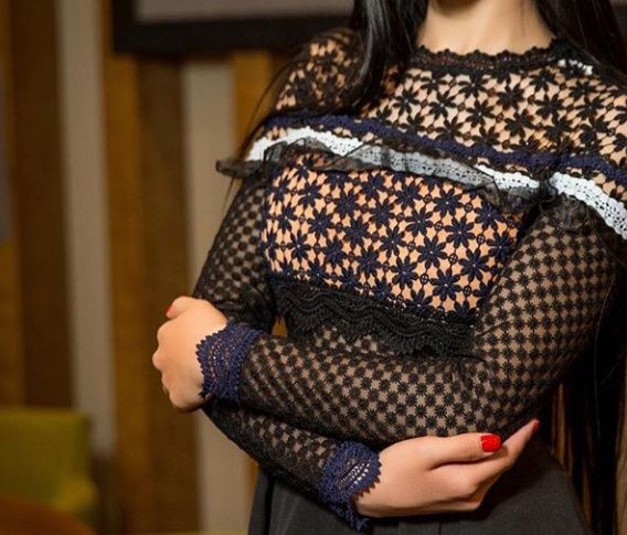 Платье вечернее модное