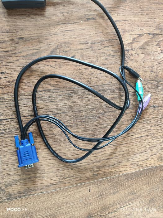 Суич "Swich Kvm Vga E Pc2"