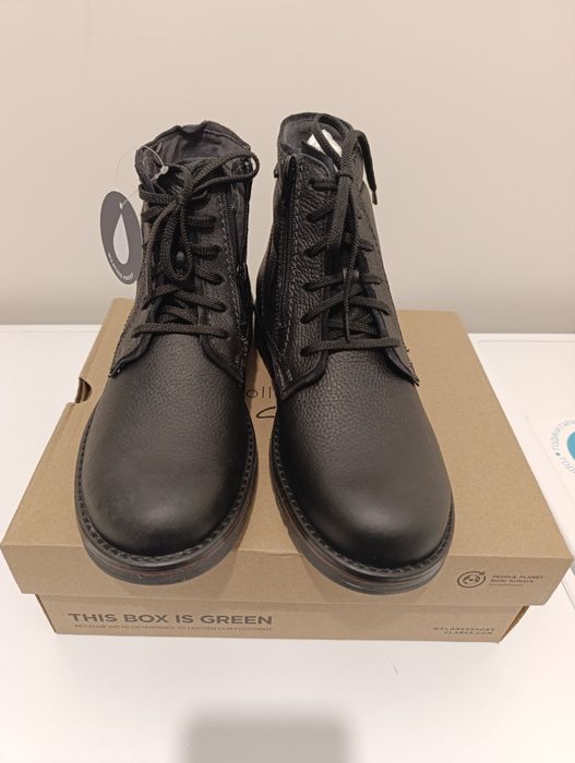 Мъжки боти Clarks Morris High lI