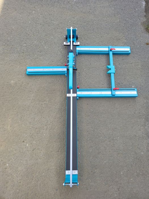 120 см Машина за рязане на плочки фаянс теракот гранитогрес