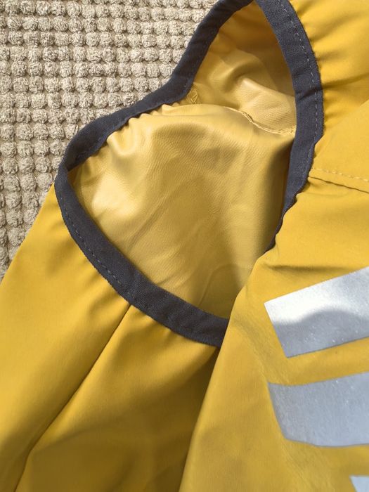 Дождевик для собак средних пород