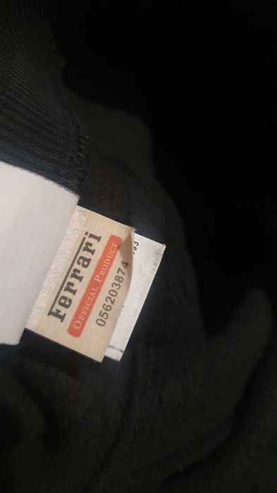 Анцунг долнище Puma Scuderia Ferrari pants