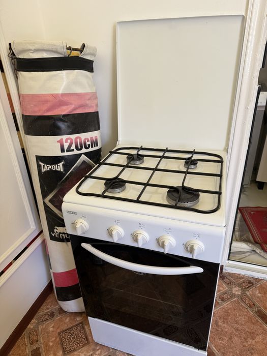 Продам газовая плита алиса