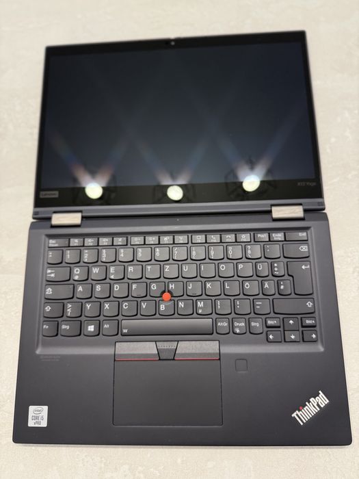 Laptop lenovo thinkpad intel i5