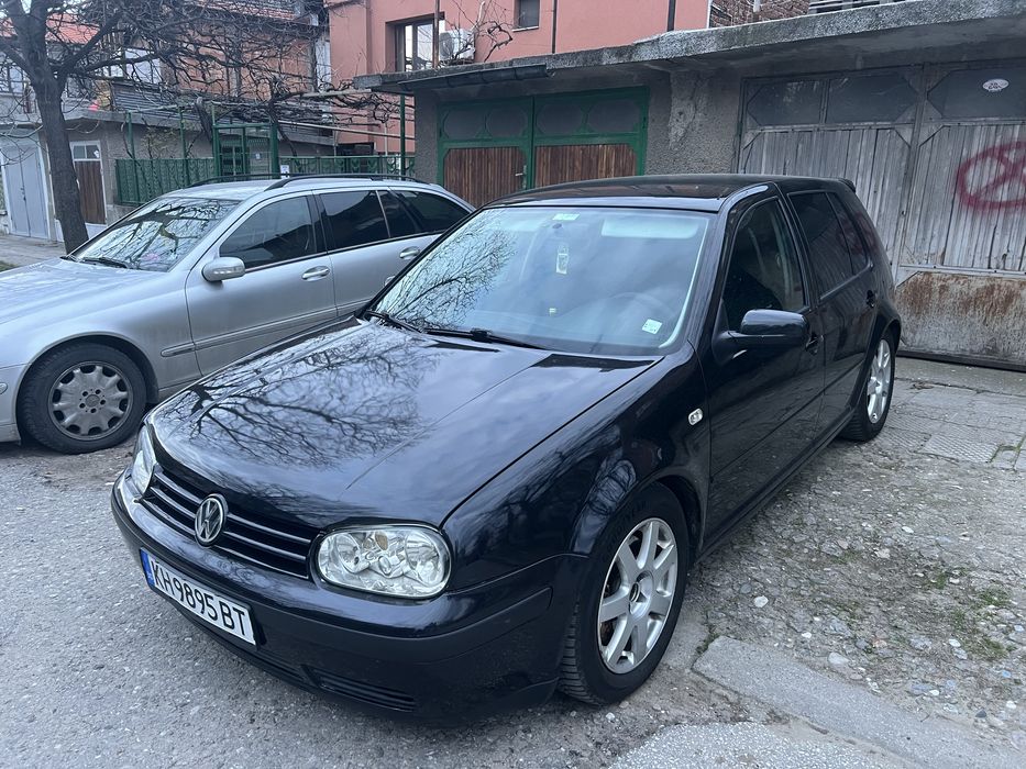 4Motion Golf IV 2.8 V6