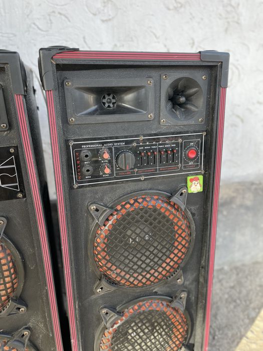 Вуфера на автомобиль