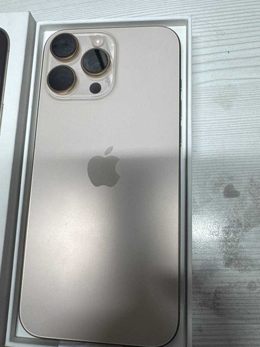 Apple IPhone 16 Pro Max 256 Gb (Алматы 864164)